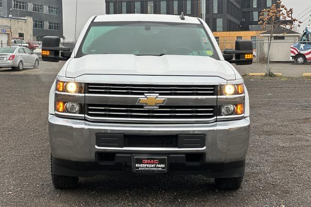 2018 Chevrolet Silverado 2500HD Vehicle Photo in SPOKANE, WA 99202-2191