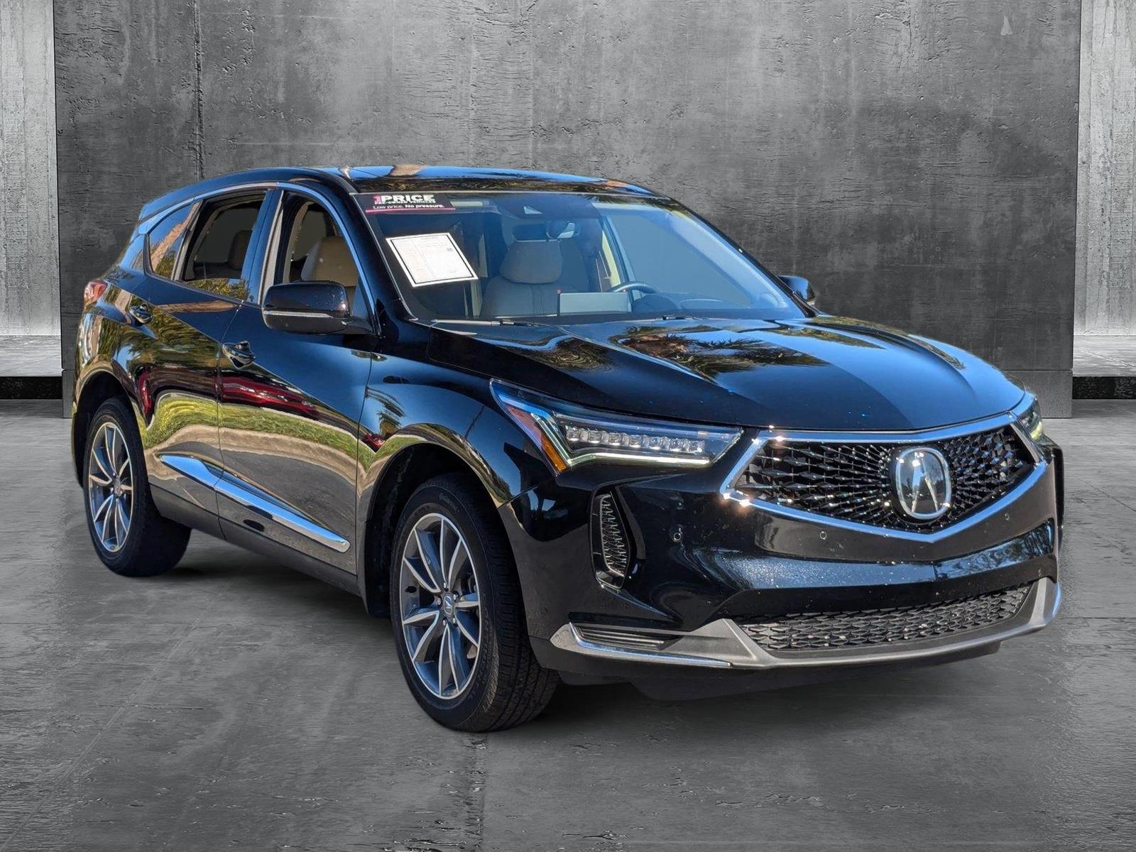 2024 Acura RDX Vehicle Photo in Sanford, FL 32771