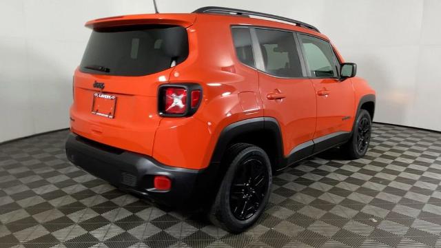 2018 Jeep Renegade Vehicle Photo in ALLIANCE, OH 44601-4622