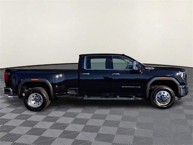 2025 GMC Sierra 3500 HD Vehicle Photo in LEWES, DE 19958-4935