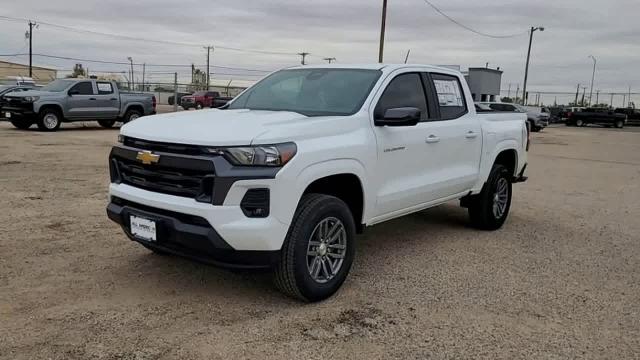 2024 Chevrolet Colorado Vehicle Photo in MIDLAND, TX 79703-7718