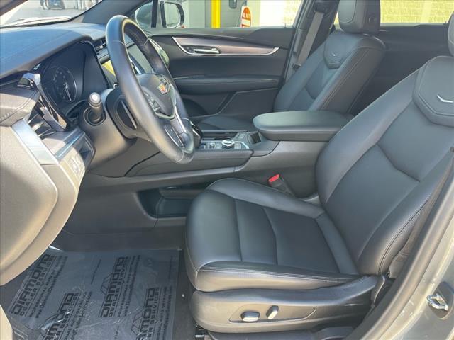 2021 Cadillac XT5 Vehicle Photo in TAMPA, FL 33612-3404