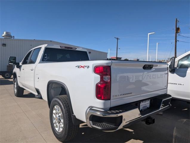 2025 Chevrolet Silverado 3500 HD Vehicle Photo in ENGLEWOOD, CO 80113-6708