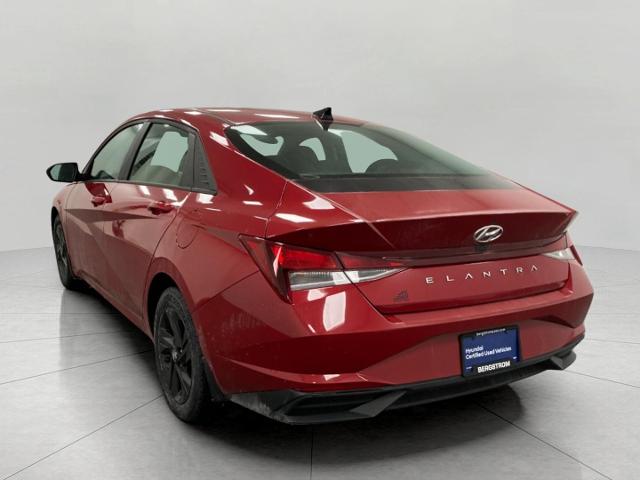 2022 Hyundai ELANTRA Vehicle Photo in Appleton, WI 54913