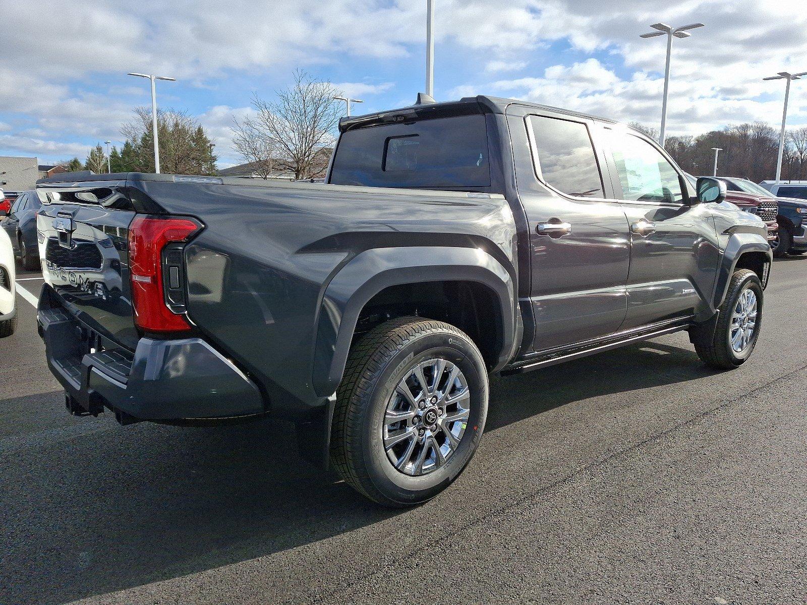 2024 Toyota Tacoma 4WD Vehicle Photo in Harrisburg, PA 17111