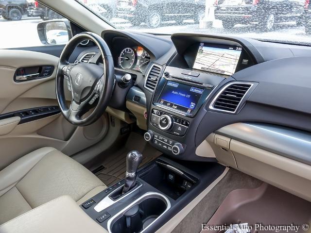 2017 Acura RDX Vehicle Photo in OAK LAWN, IL 60453-2517