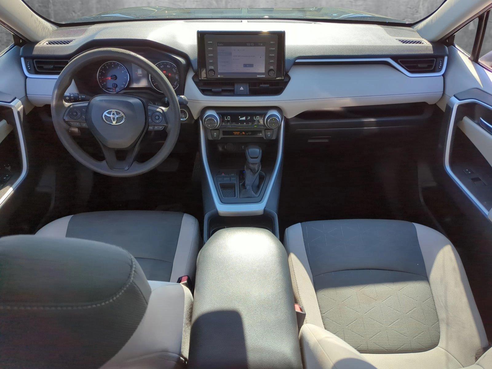 2021 Toyota RAV4 Vehicle Photo in Ft. Myers, FL 33907