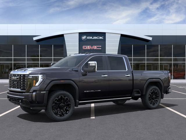 2025 GMC Sierra 2500 HD Vehicle Photo in MEDINA, OH 44256-9631