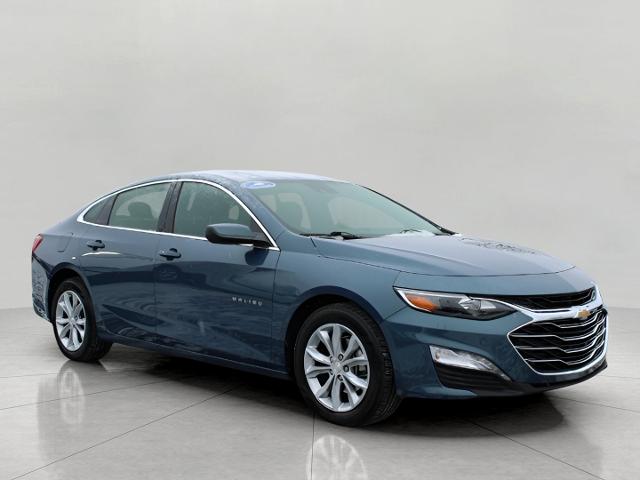 2024 Chevrolet Malibu Vehicle Photo in MADISON, WI 53713-3220