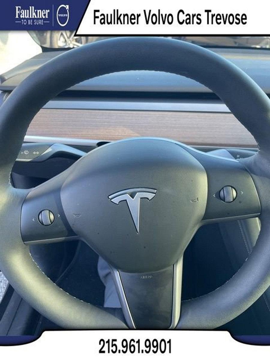 2024 Tesla Model Y Vehicle Photo in Trevose, PA 19053