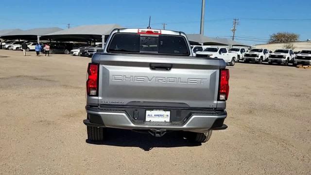 2024 Chevrolet Colorado Vehicle Photo in MIDLAND, TX 79703-7718