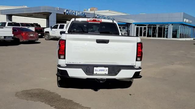 2024 Chevrolet Colorado Vehicle Photo in MIDLAND, TX 79703-7718