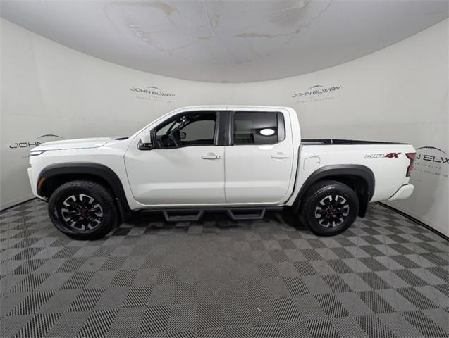 2023 Nissan Frontier Vehicle Photo in ENGLEWOOD, CO 80113-6708