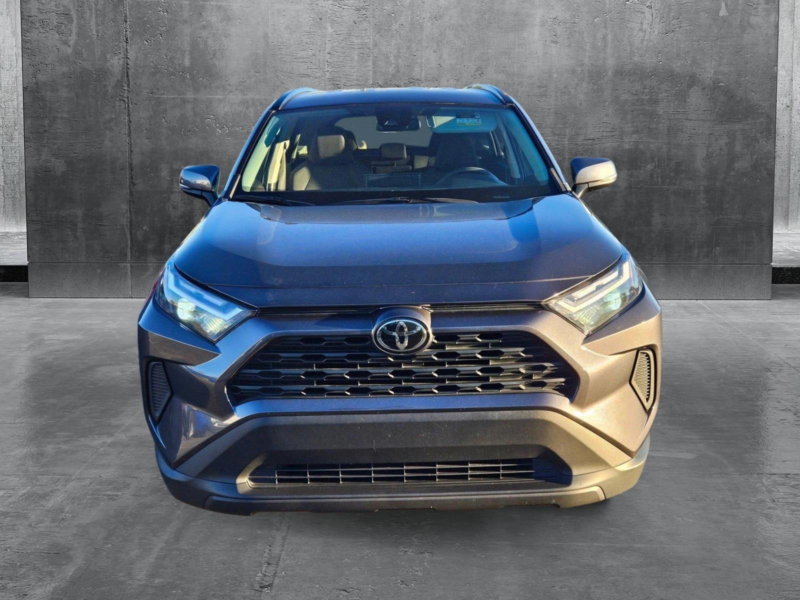 2022 Toyota RAV4 Vehicle Photo in LAS VEGAS, NV 89146-3033