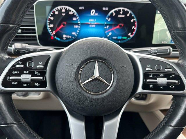 2021 Mercedes-Benz GLS Vehicle Photo in BEND, OR 97701-5133