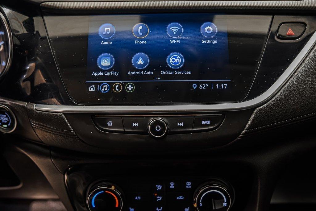 2020 Buick Encore GX Vehicle Photo in AKRON, OH 44320-4088