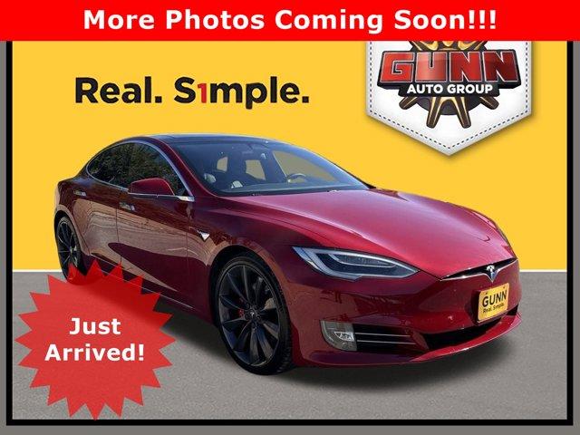 2017 Tesla Model S Vehicle Photo in San Antonio, TX 78209