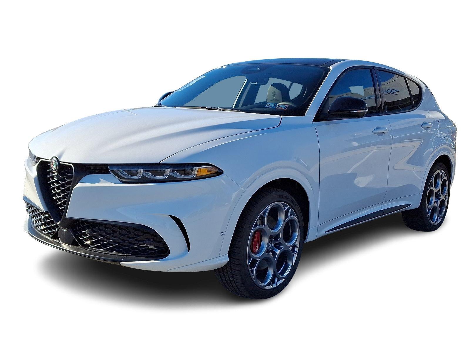2025 Alfa Romeo Tonale Vehicle Photo in Mechanicsburg, PA 17050