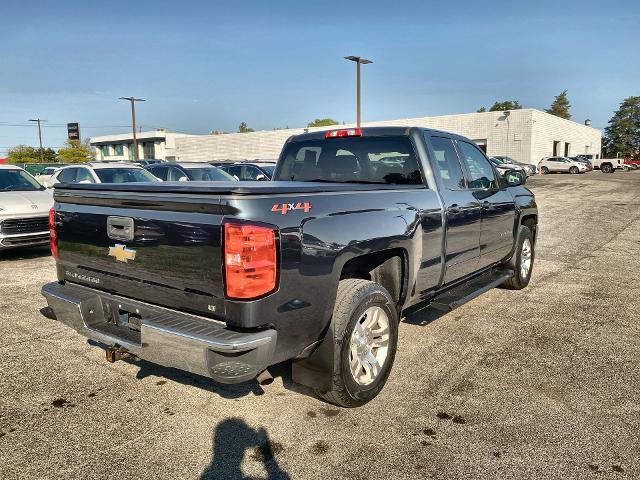 2018 Chevrolet Silverado 1500 Vehicle Photo in WILLIAMSVILLE, NY 14221-2883