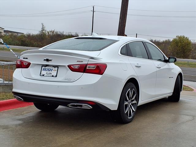 2025 Chevrolet Malibu Vehicle Photo in ELGIN, TX 78621-4245