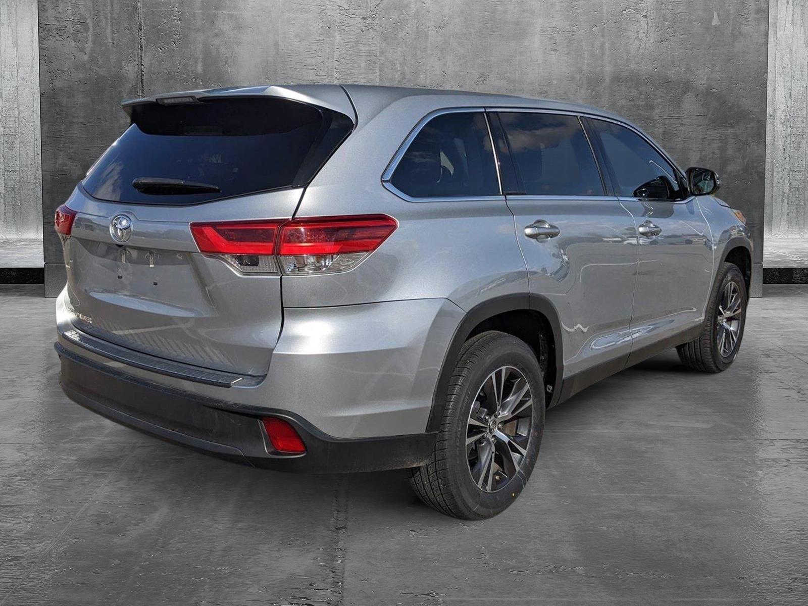 2019 Toyota Highlander Vehicle Photo in Austin, TX 78728