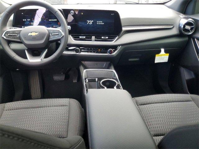 2025 Chevrolet Equinox Vehicle Photo in SUNRISE, FL 33323-3202