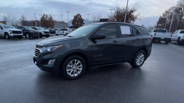 2021 Chevrolet Equinox Vehicle Photo in BENTONVILLE, AR 72712-4322