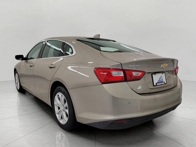 2024 Chevrolet Malibu Vehicle Photo in APPLETON, WI 54914-8833