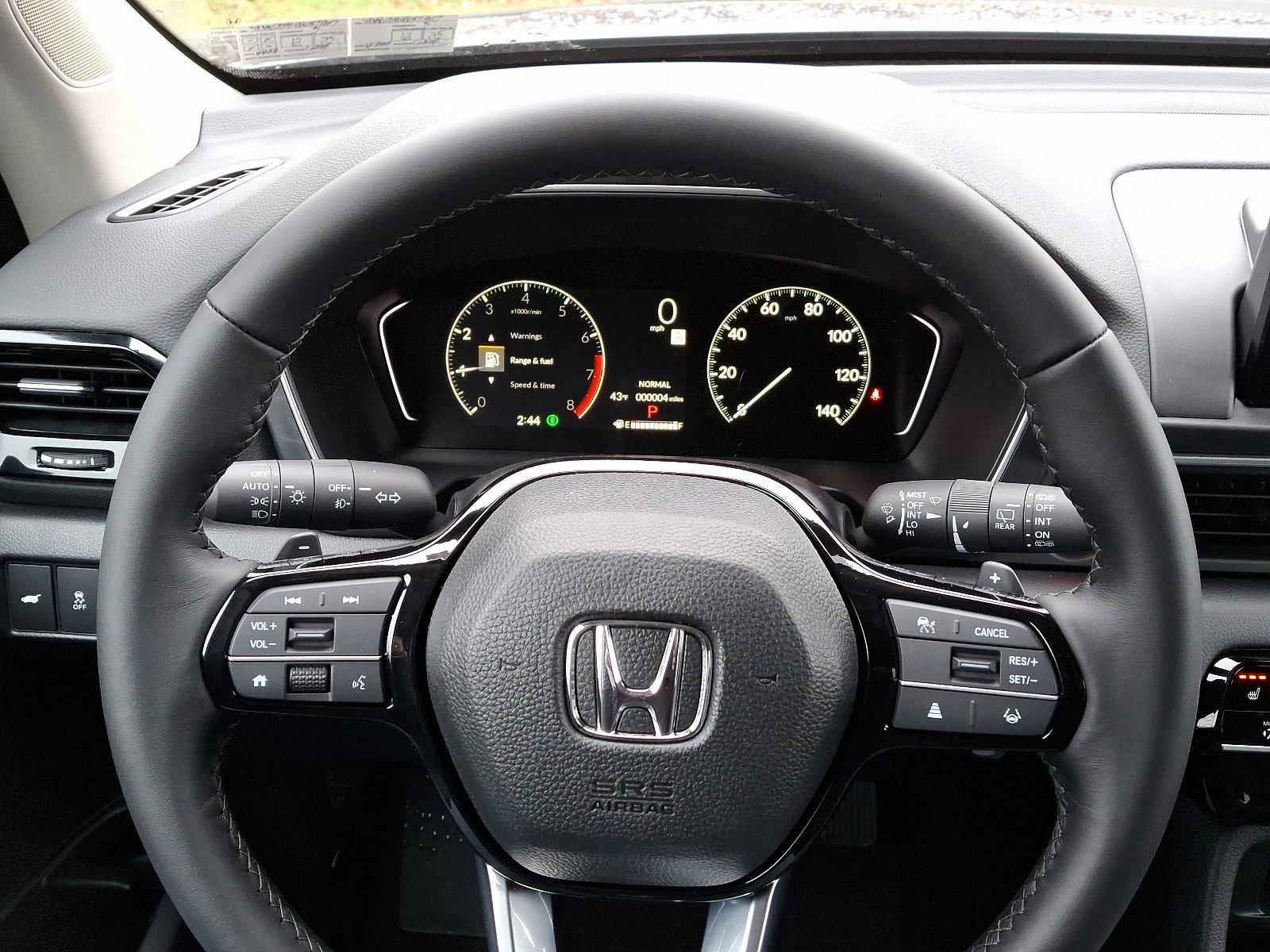 2025 Honda Pilot Vehicle Photo in Harrisburg, PA 17111