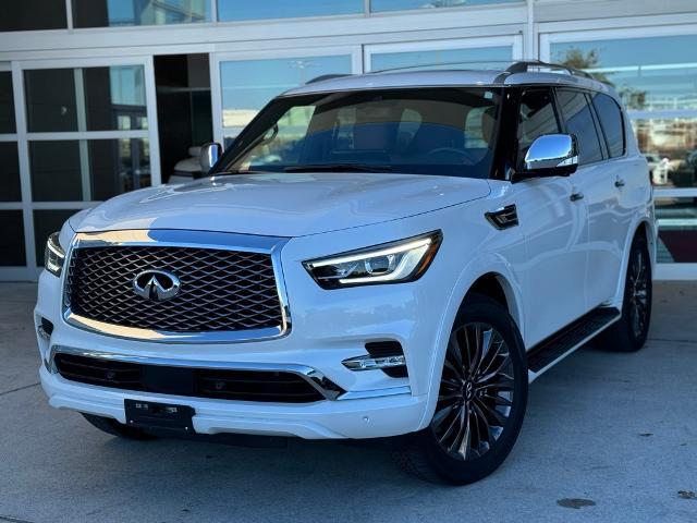 2024 INFINITI QX80 Vehicle Photo in Grapevine, TX 76051