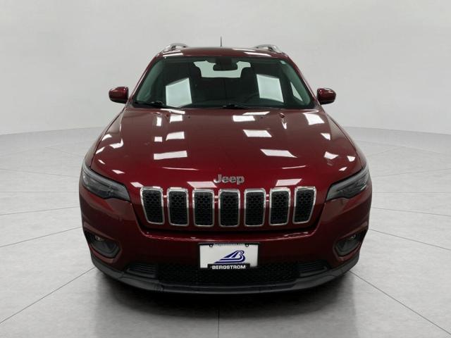 2020 Jeep Cherokee Vehicle Photo in Appleton, WI 54913