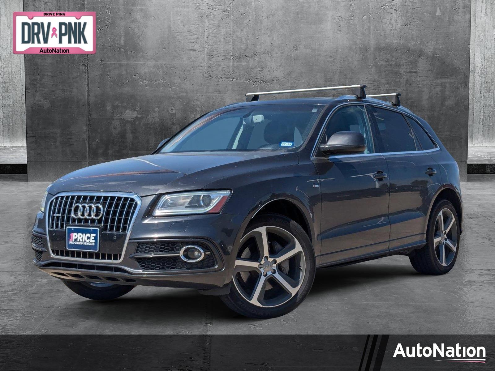 2014 Audi Q5 Vehicle Photo in Corpus Christi, TX 78415