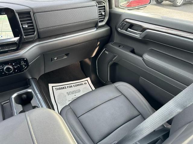 2024 Chevrolet Silverado 1500 Vehicle Photo in COLUMBIA, MO 65203-3903