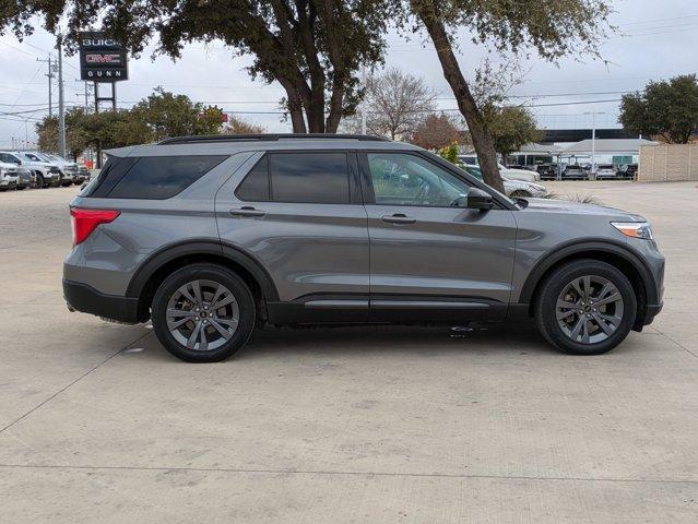 2022 Ford Explorer Vehicle Photo in SELMA, TX 78154-1460