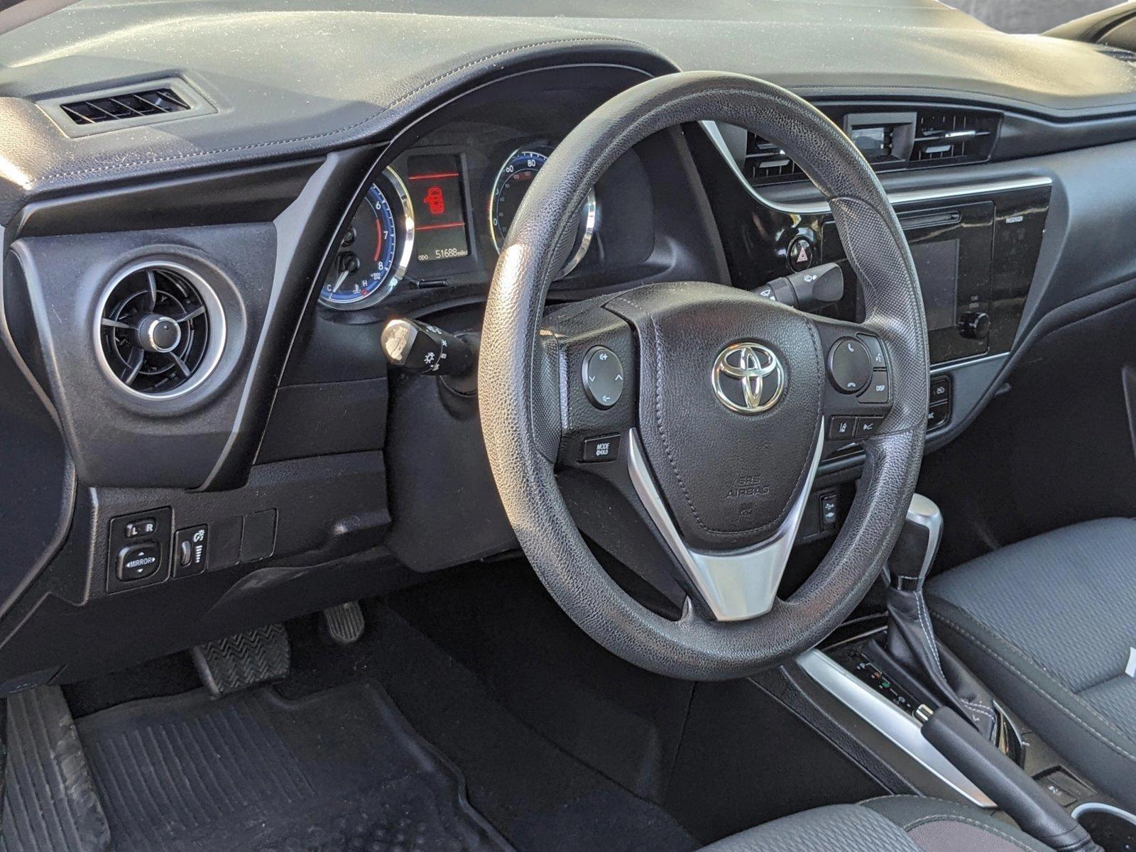 2017 Toyota Corolla Vehicle Photo in Tampa, FL 33614