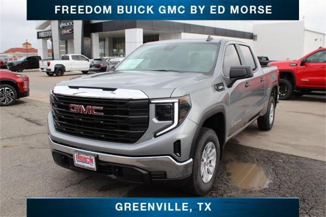 2025 GMC Sierra 1500 Vehicle Photo in Greenville, TX 75402