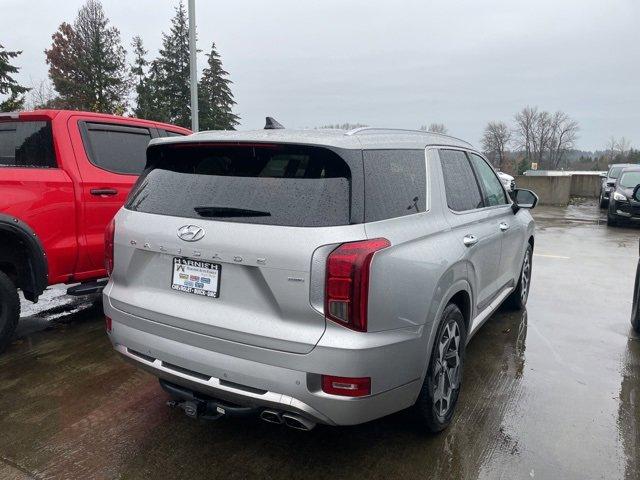 2022 Hyundai Palisade Vehicle Photo in PUYALLUP, WA 98371-4149