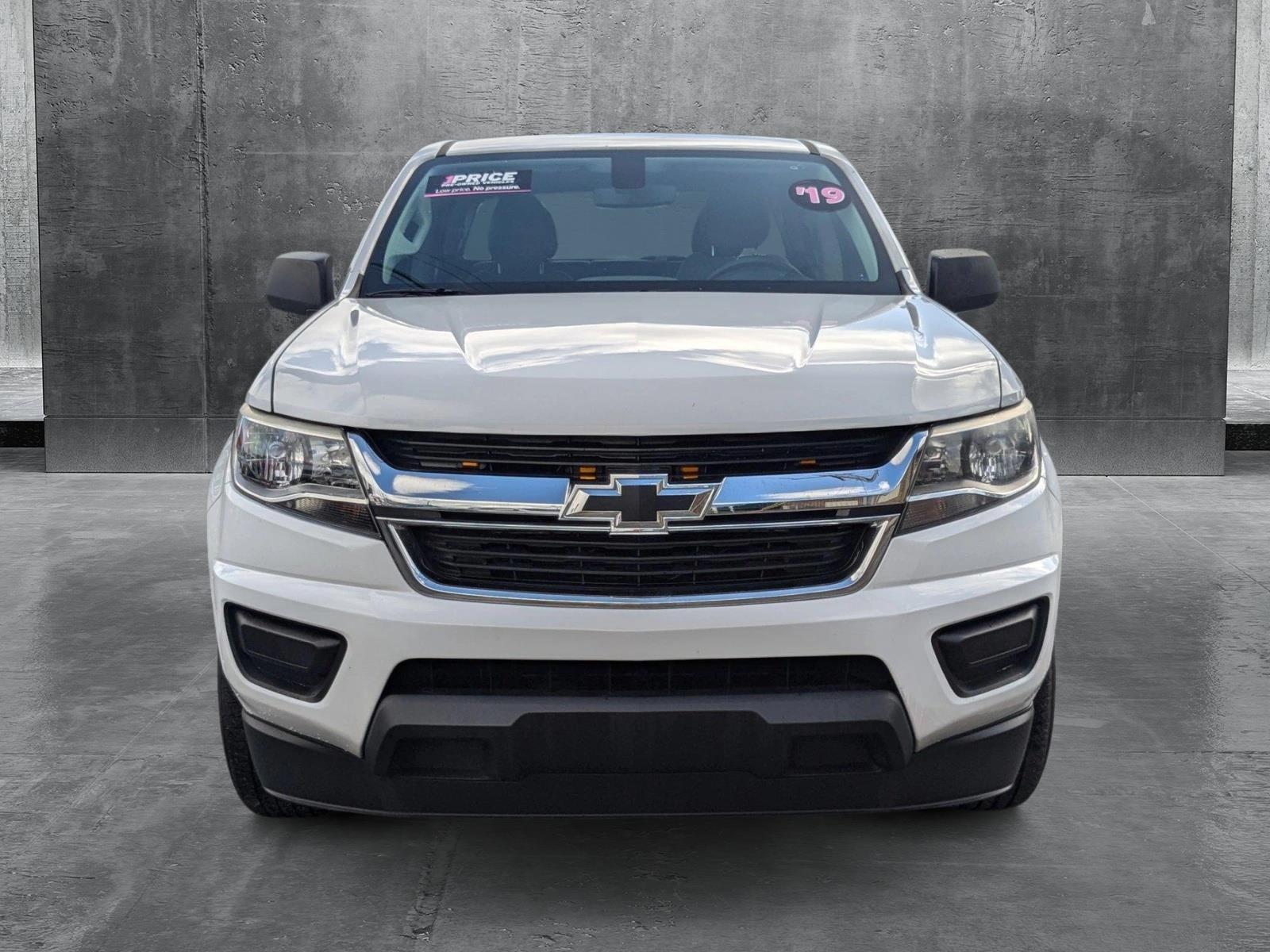 2019 Chevrolet Colorado Vehicle Photo in MIAMI, FL 33134-2699