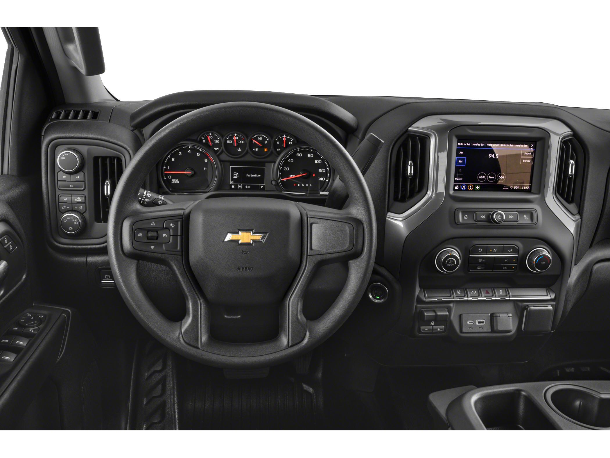 2025 Chevrolet Silverado 2500 HD Vehicle Photo in AMARILLO, TX 79106-1809