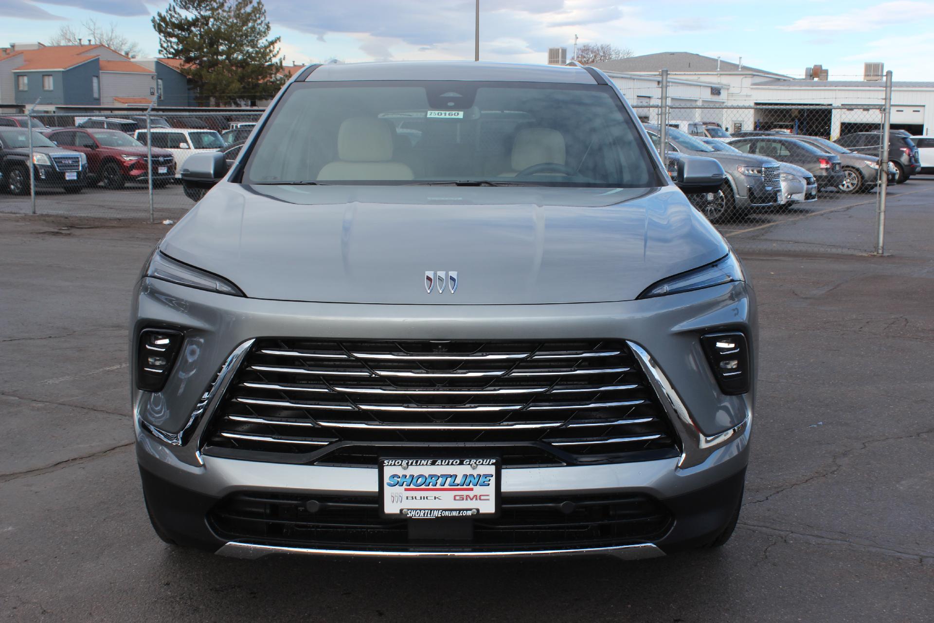 2025 Buick Enclave Vehicle Photo in AURORA, CO 80012-4011