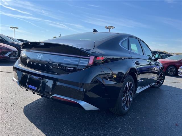 2025 Hyundai SONATA Vehicle Photo in Shiloh, IL 62269