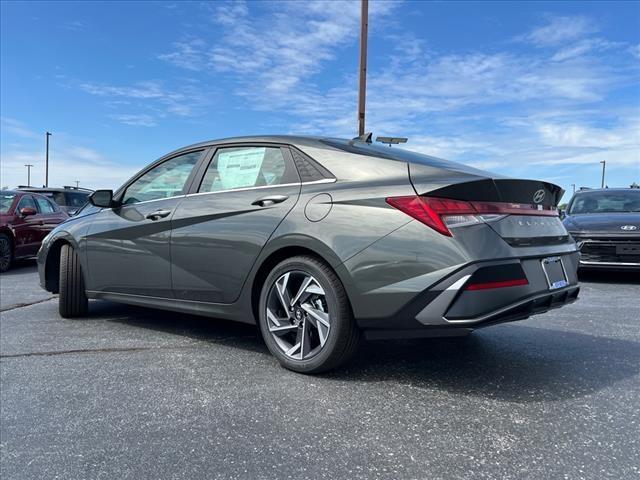 2024 Hyundai ELANTRA Vehicle Photo in Shiloh, IL 62269