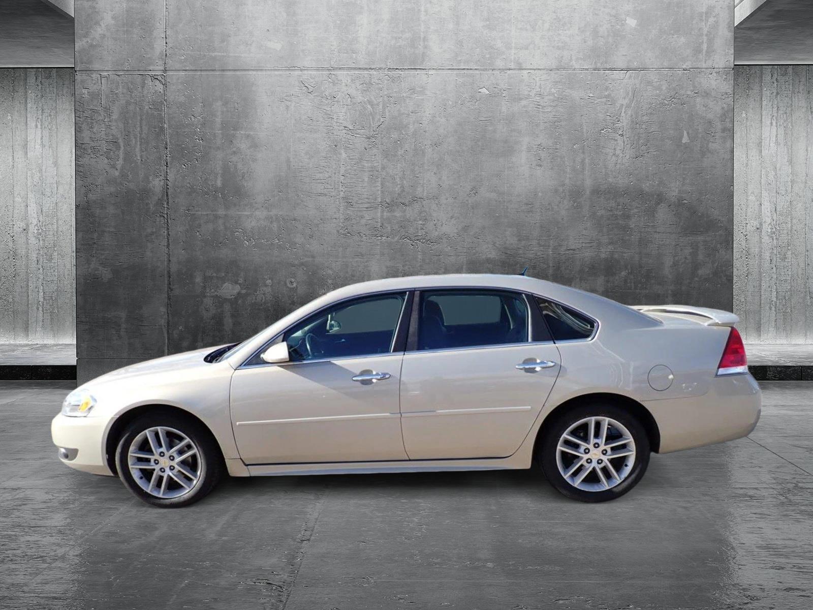 2010 Chevrolet Impala Vehicle Photo in DENVER, CO 80221-3610