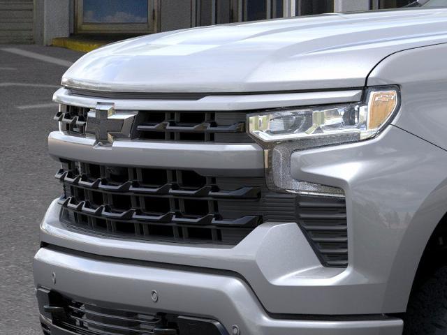 2025 Chevrolet Silverado 1500 Vehicle Photo in INDEPENDENCE, MO 64055-1314