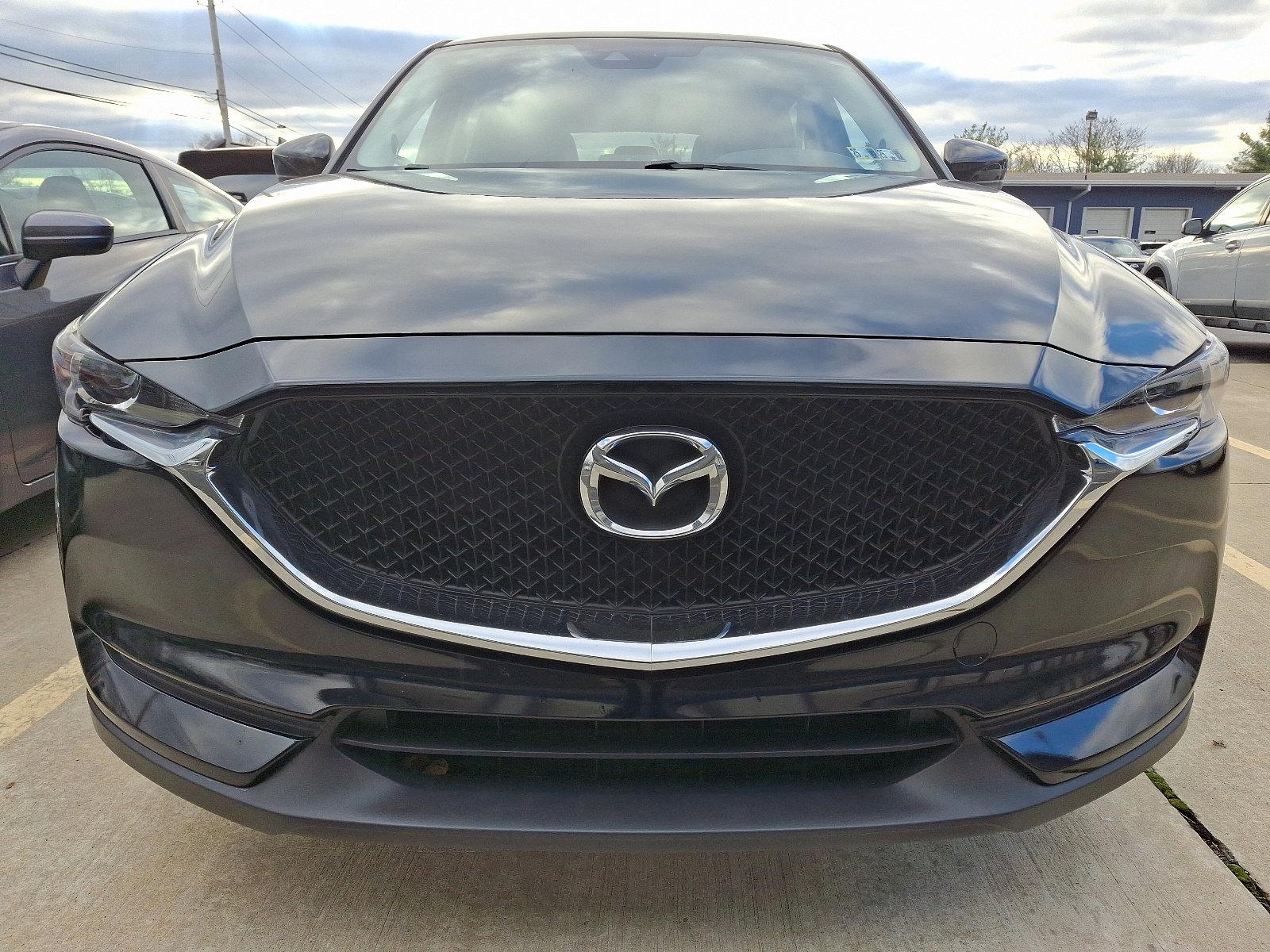 2017 Mazda CX-5 Vehicle Photo in BETHLEHEM, PA 18017