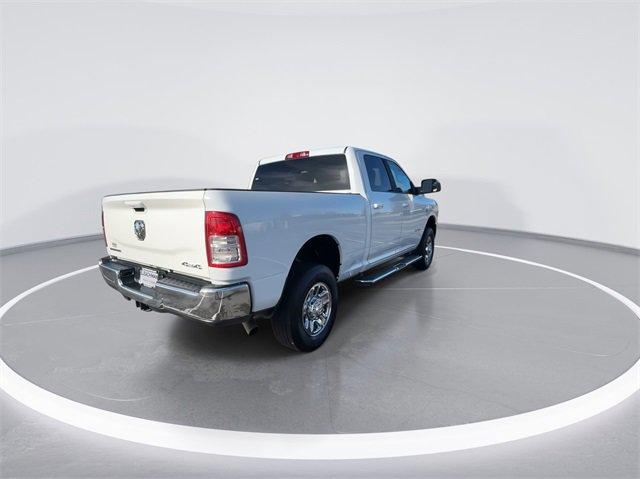 2022 Ram 2500 Vehicle Photo in BOWLING GREEN, KY 42104-4102