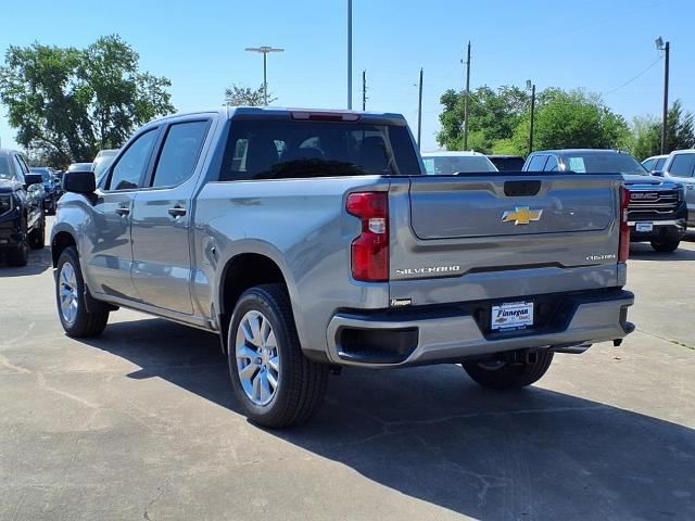 2025 Chevrolet Silverado 1500 Vehicle Photo in ROSENBERG, TX 77471-5675