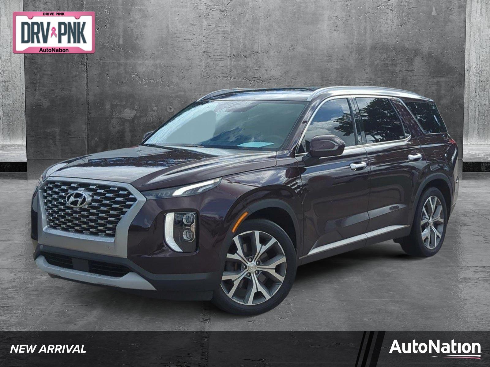 2021 Hyundai PALISADE Vehicle Photo in Pembroke Pines, FL 33027