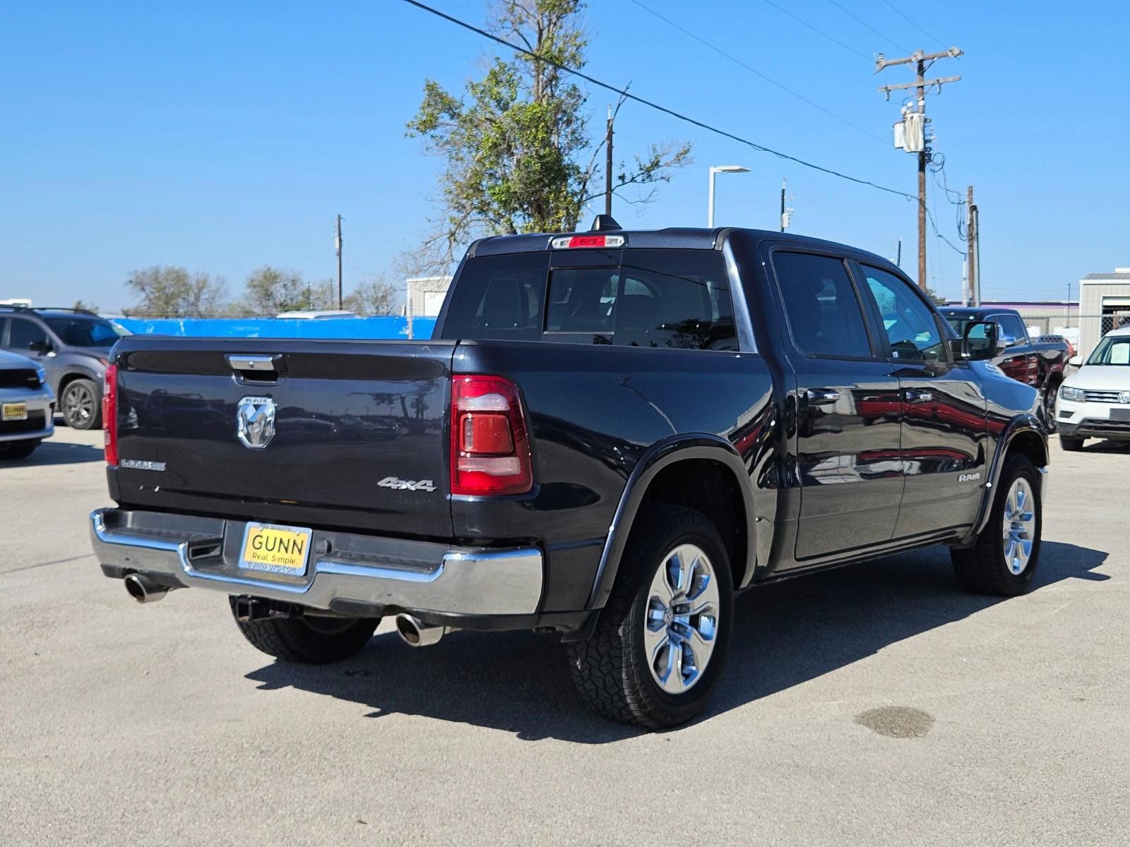 2021 Ram 1500 Vehicle Photo in Seguin, TX 78155