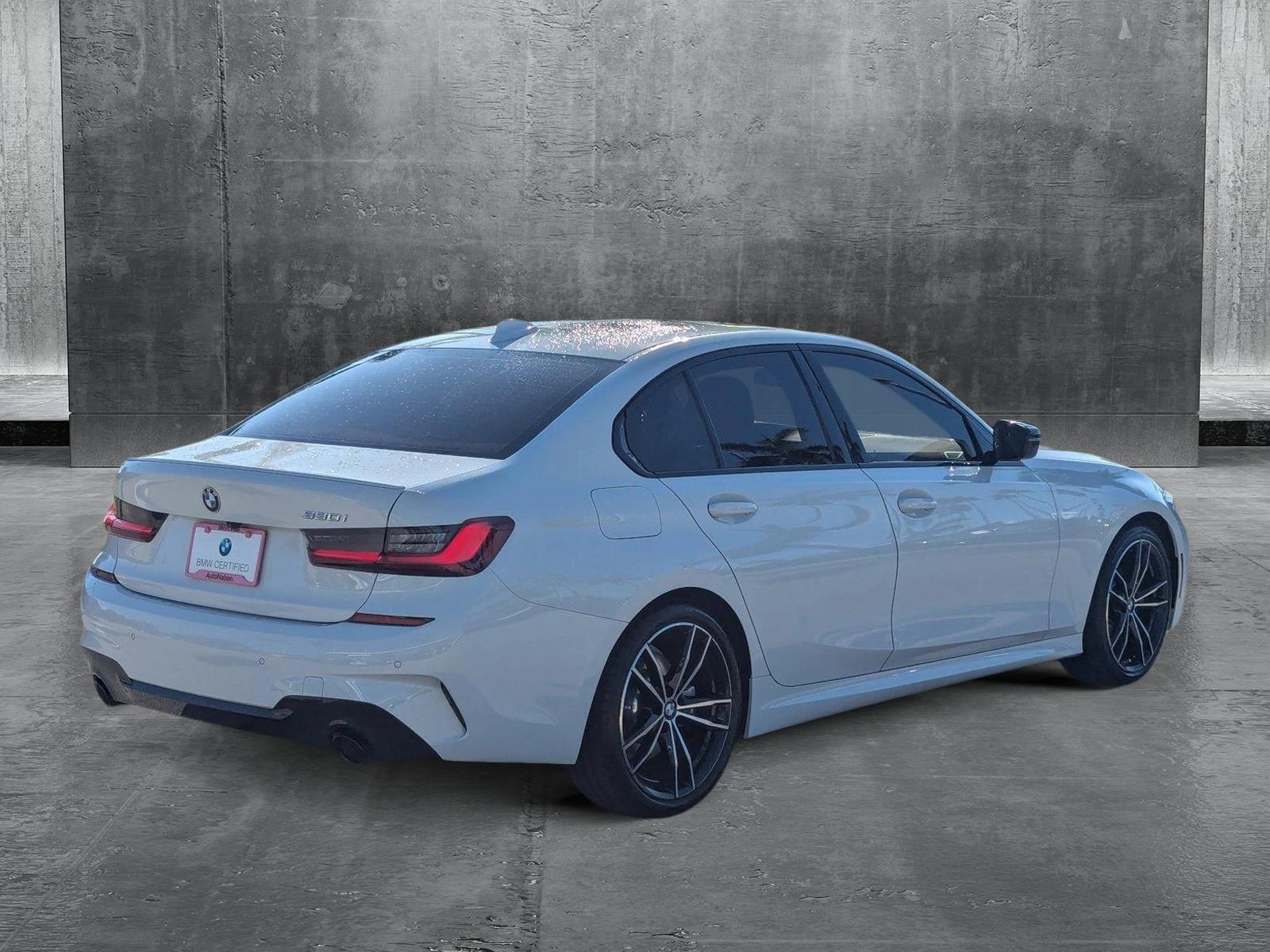 2022 BMW 330i Vehicle Photo in Delray Beach, FL 33444